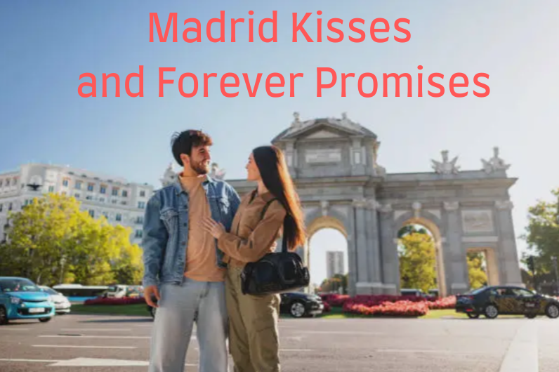 Madrid Kisses