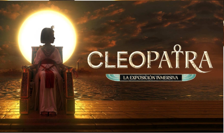 Cleopatra Experience in Madrid
