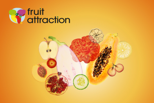 Fair of Fruit and Venegatble Producers in Madrid