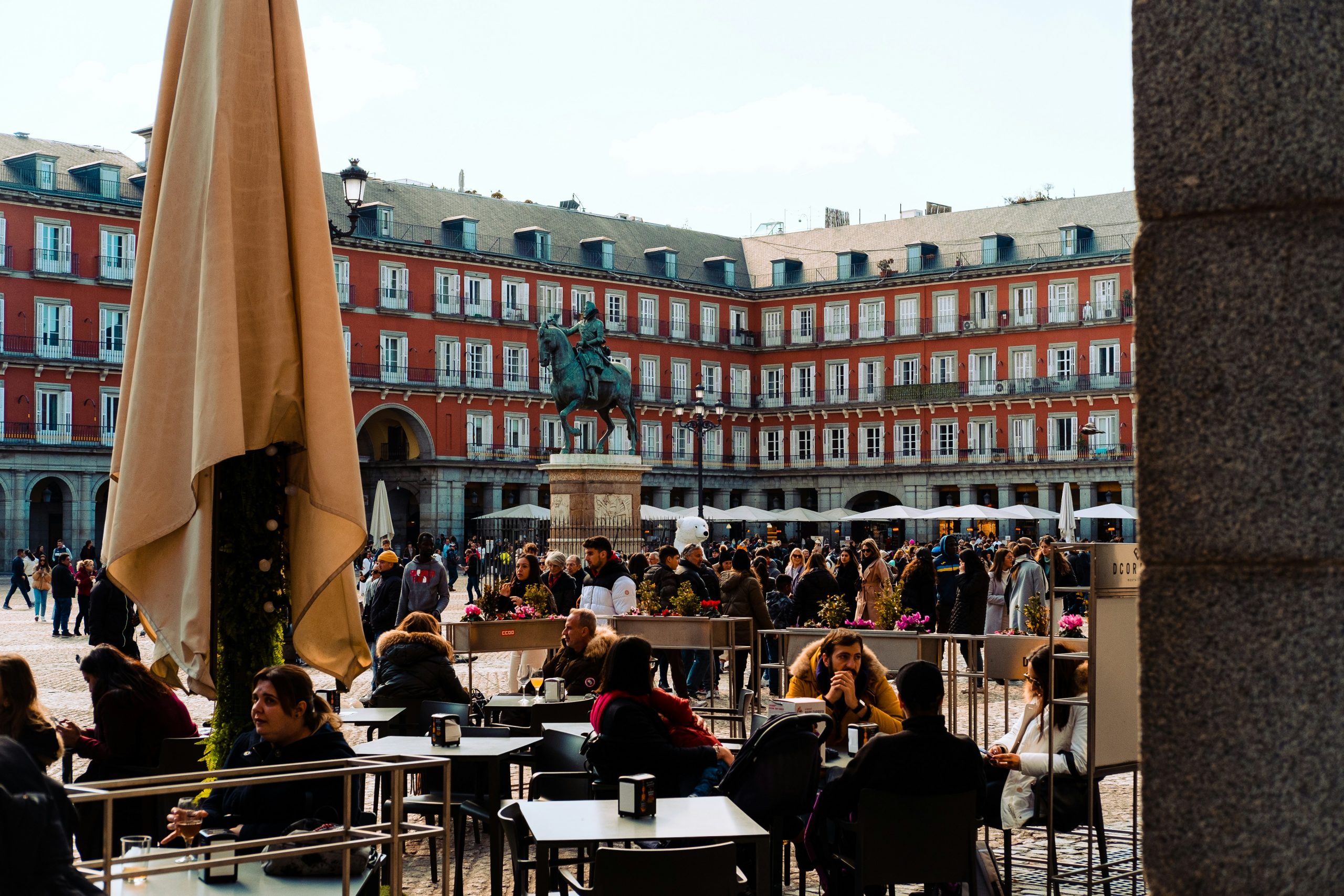 Discover Plans in Madrid
